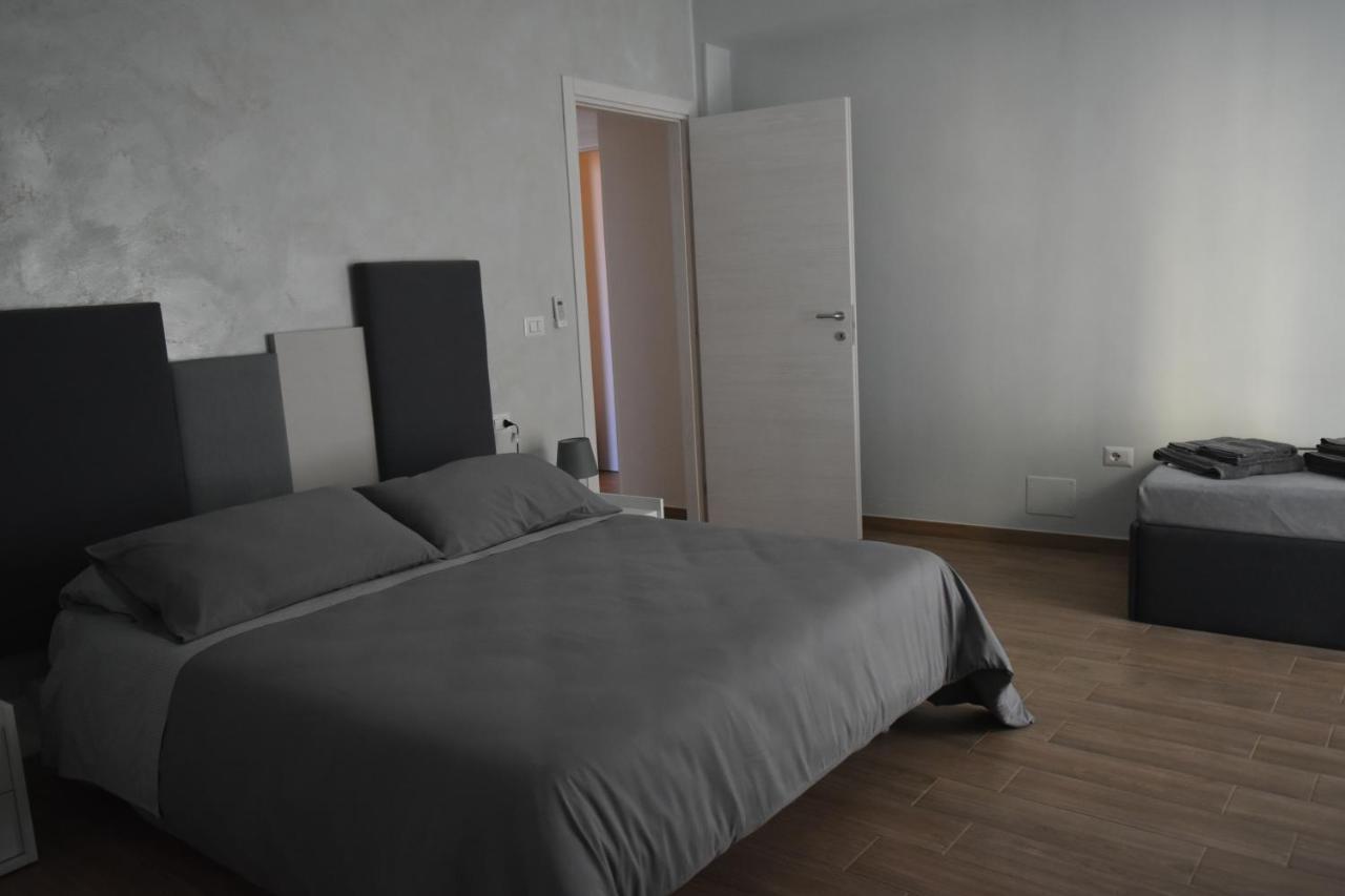 Armonia Family B&B Crotone Eksteriør billede