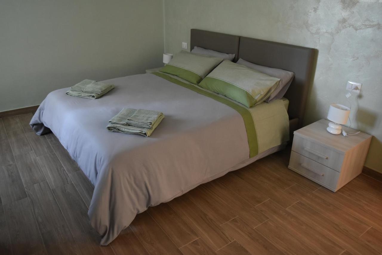Armonia Family B&B Crotone Eksteriør billede
