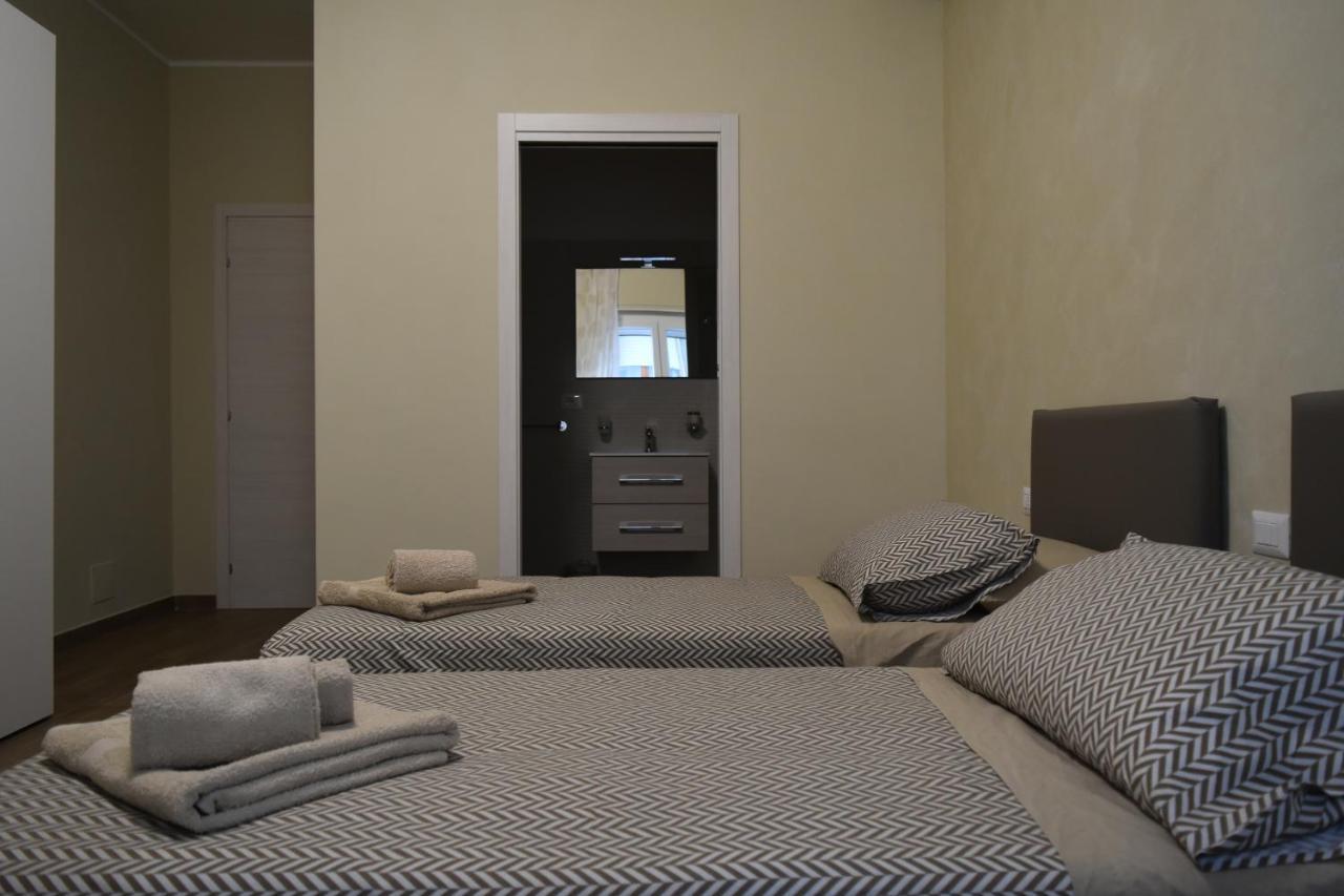 Armonia Family B&B Crotone Eksteriør billede