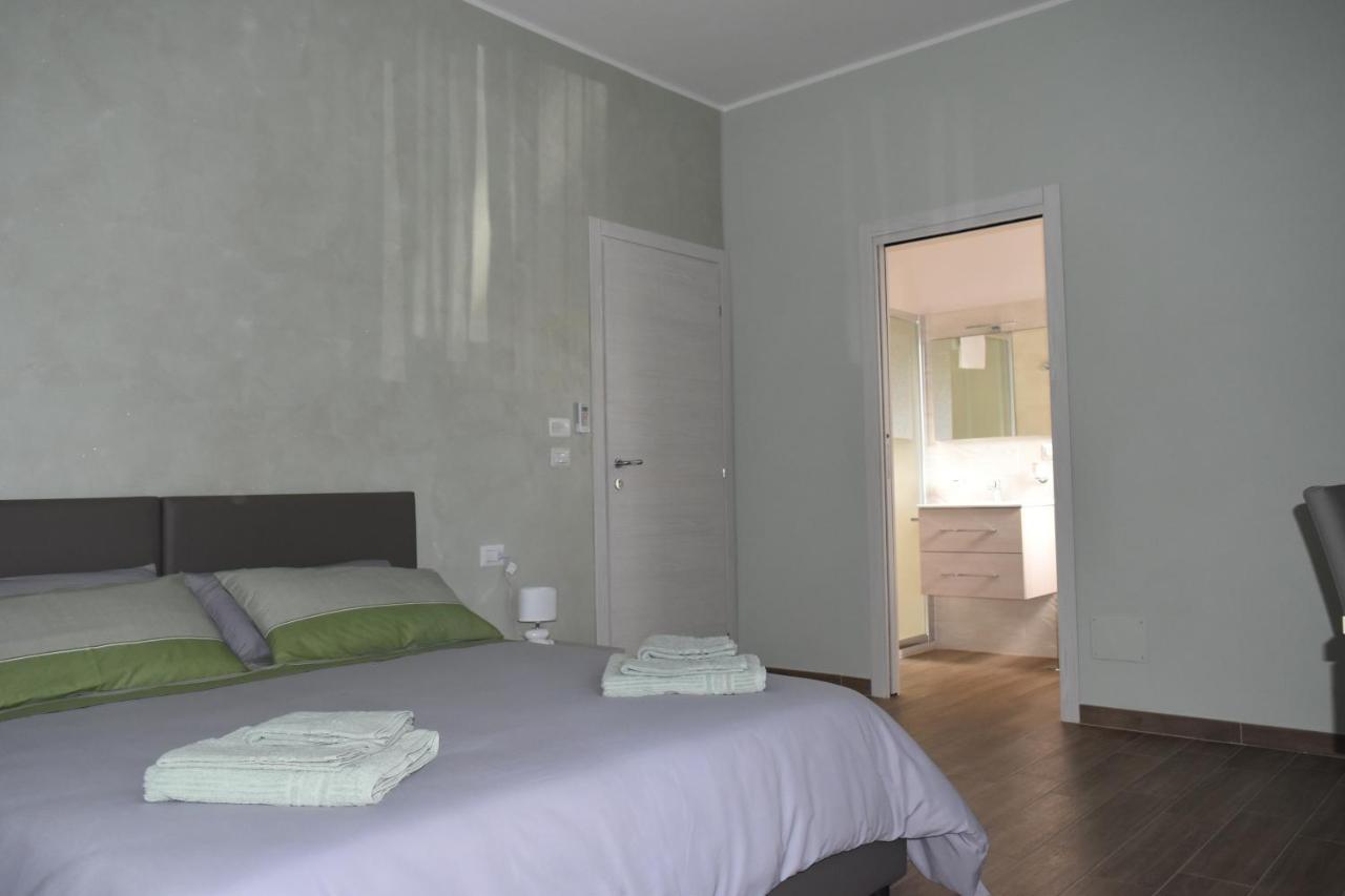 Armonia Family B&B Crotone Eksteriør billede