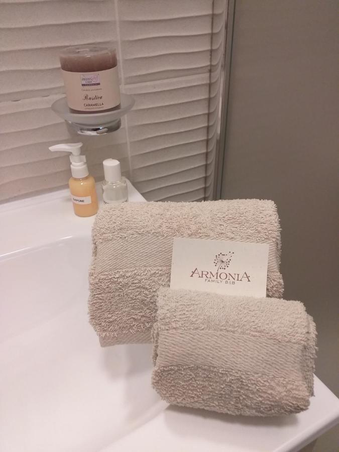 Armonia Family B&B Crotone Eksteriør billede
