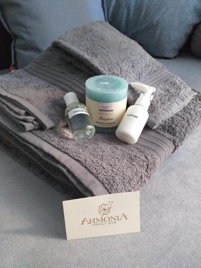 Armonia Family B&B Crotone Eksteriør billede