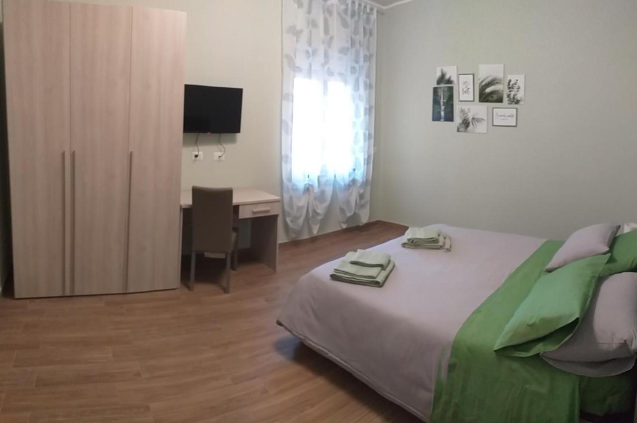 Armonia Family B&B Crotone Eksteriør billede