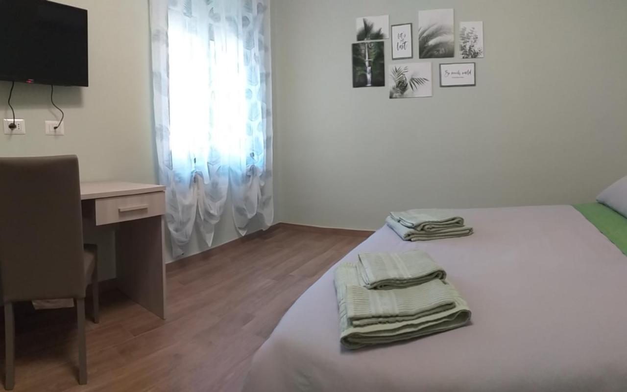 Armonia Family B&B Crotone Eksteriør billede