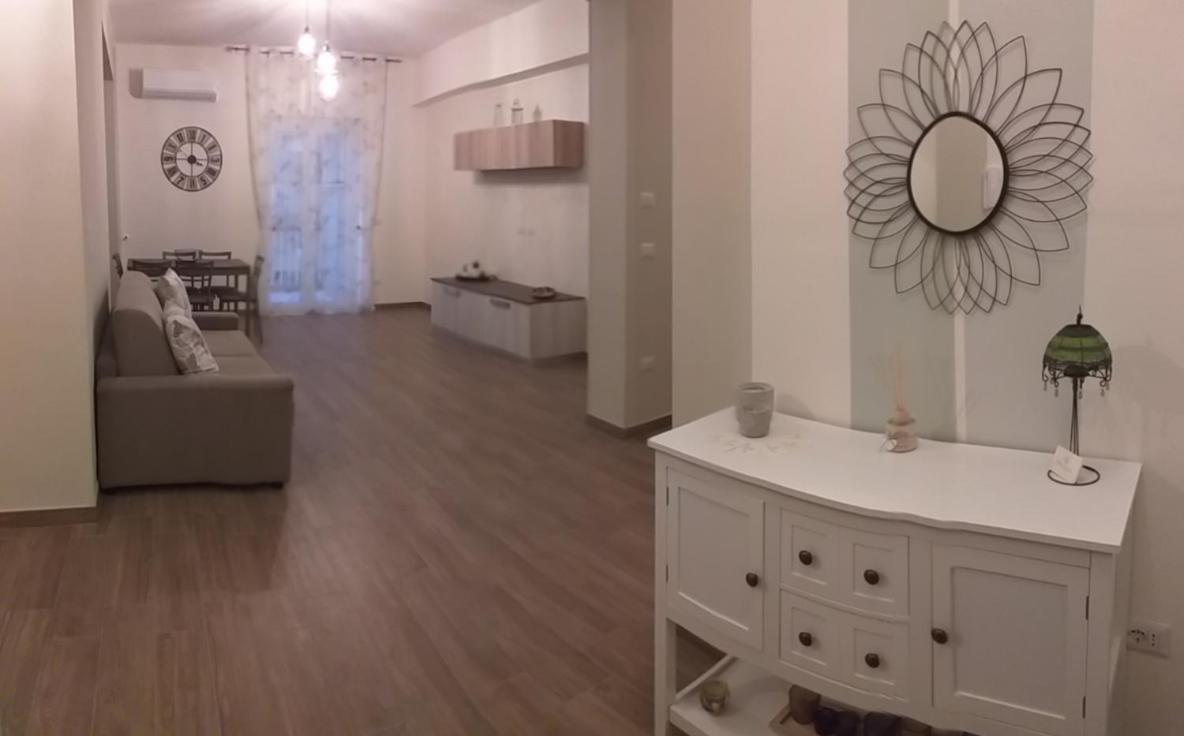 Armonia Family B&B Crotone Eksteriør billede