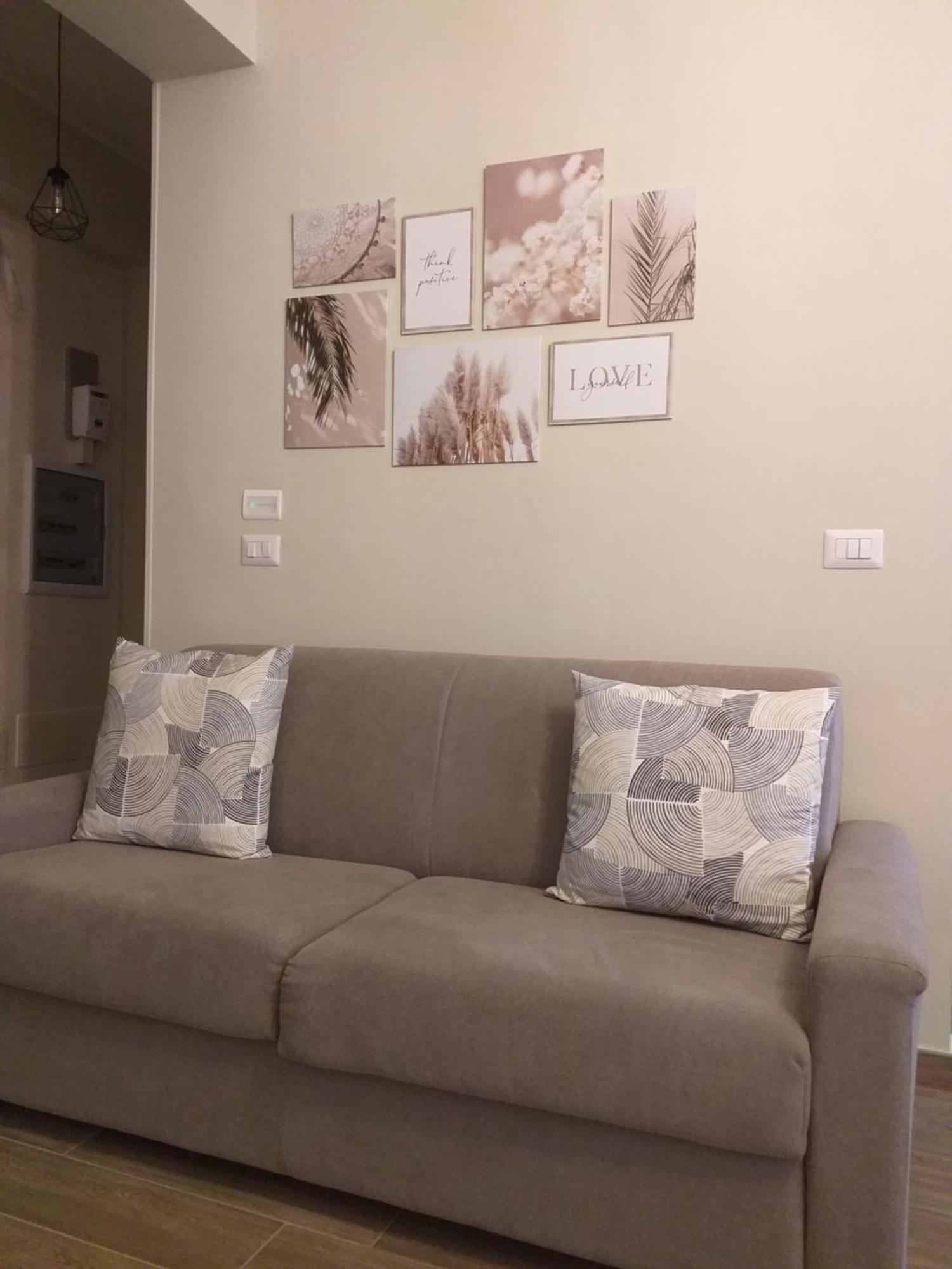 Armonia Family B&B Crotone Eksteriør billede